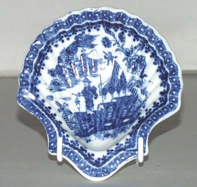 Dish Shell Shape c1800